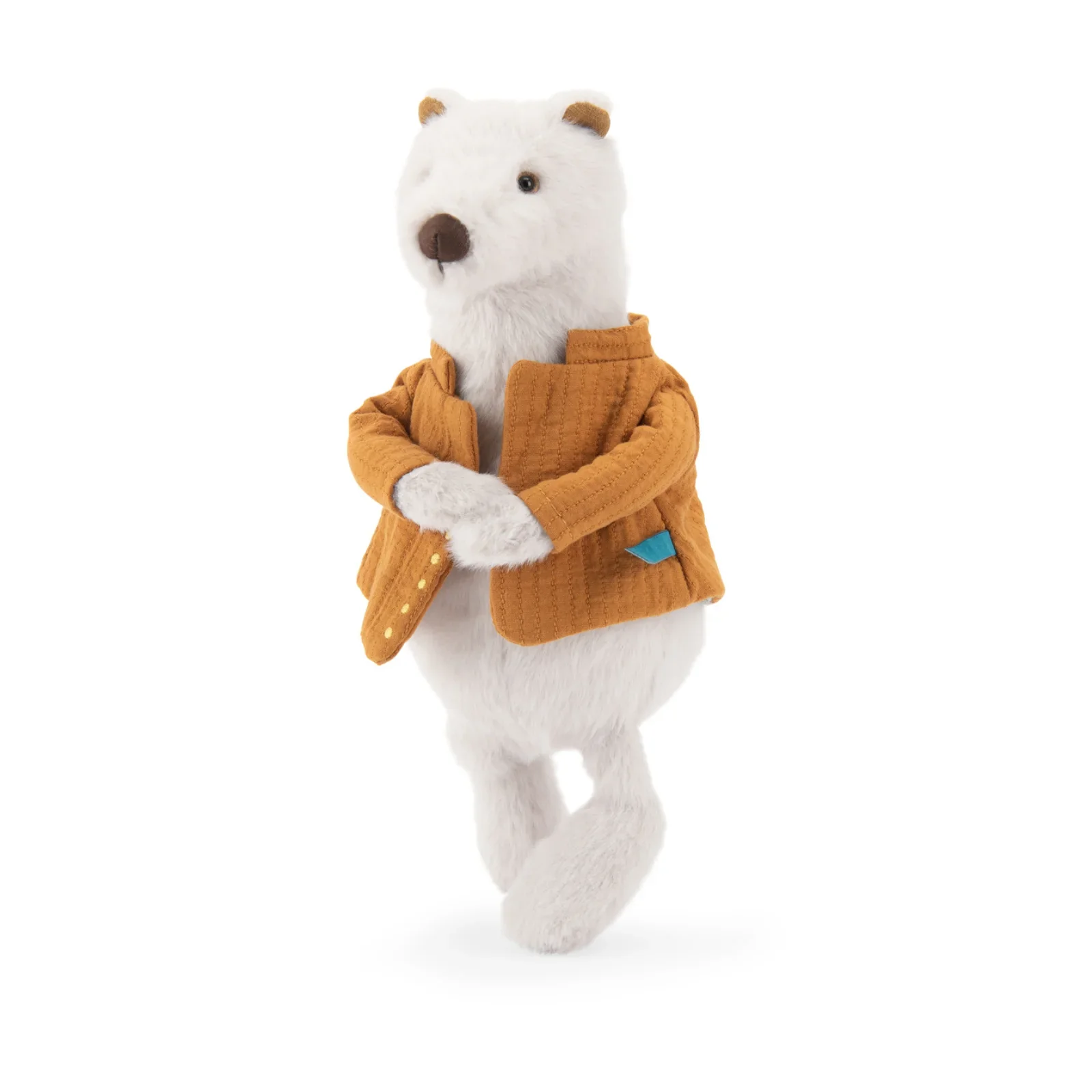 Gustave bear La bande à Jojo