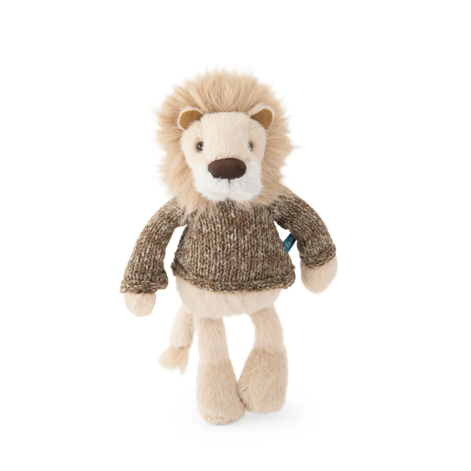Eliott lion La bande à Jojo