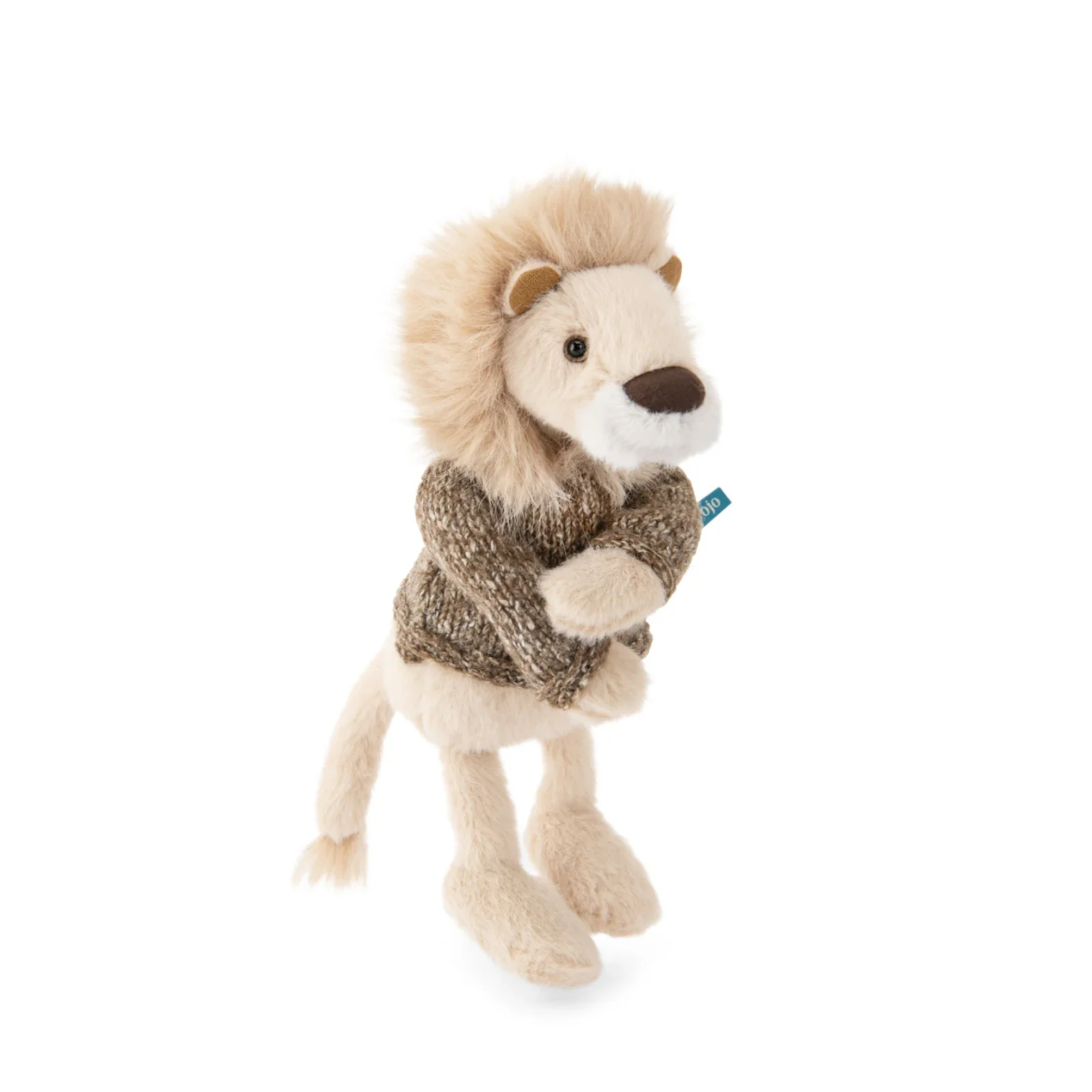 Eliott lion La bande à Jojo