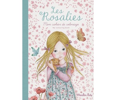 Colouring book Les Rosalies (36 p.) /10