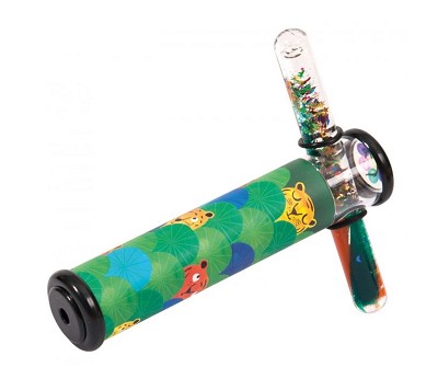 Tiger kaleidoscope Les petites merveilles - hd711135