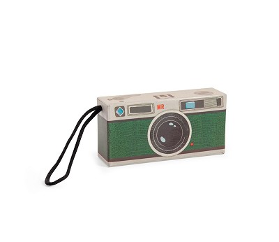 Green spy camera Les petites merveilles /6
