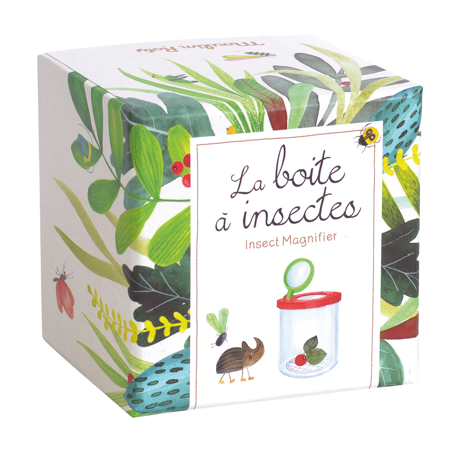 Insect box Le jardin du moulin