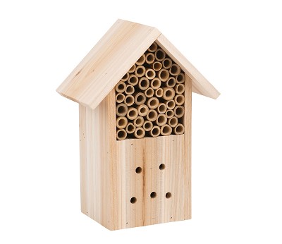 Insect hotel Le jardin du moulin