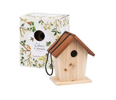 Bird house Le jardin du moulin