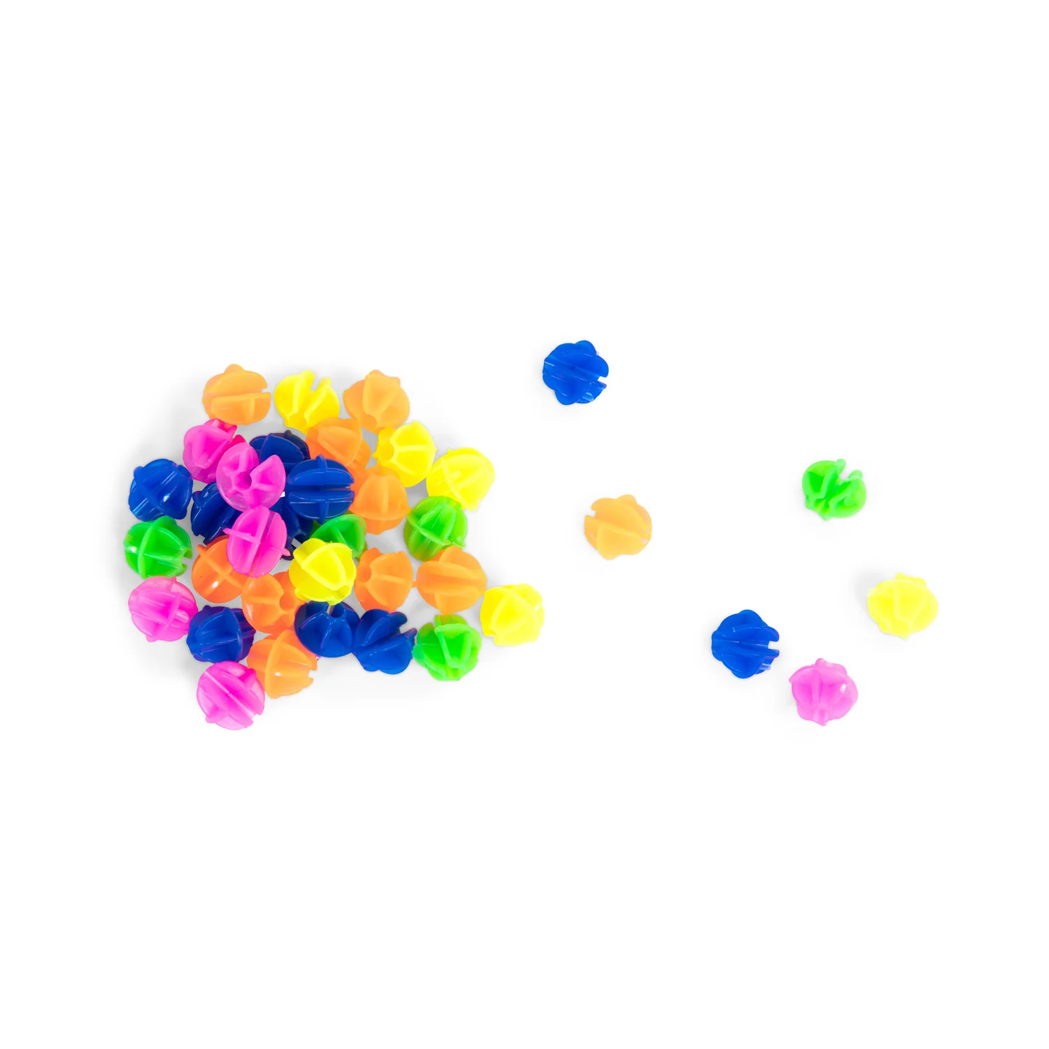 Round spoke beads mercredi - hd713370