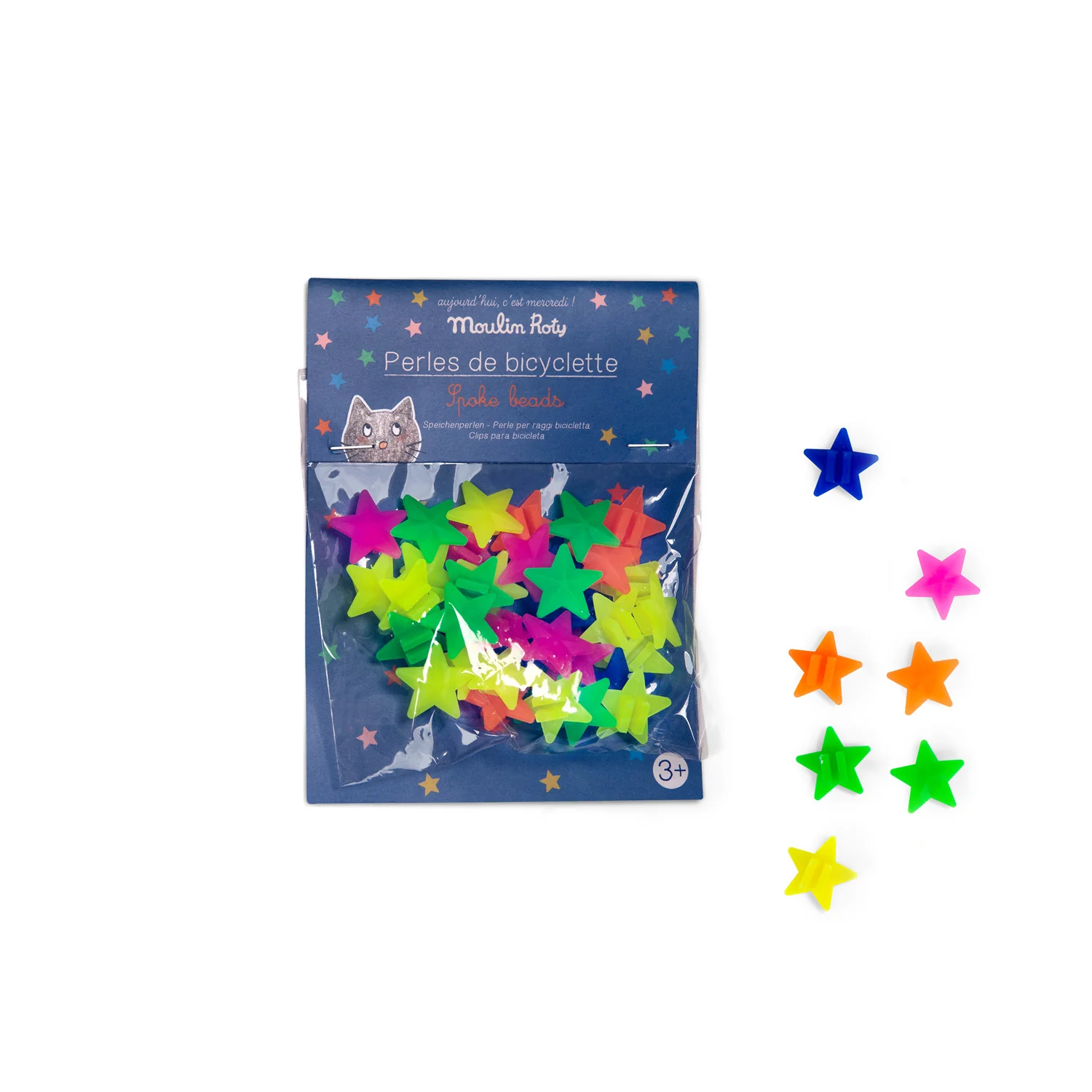 Star spoke beads mercredi - hd713370