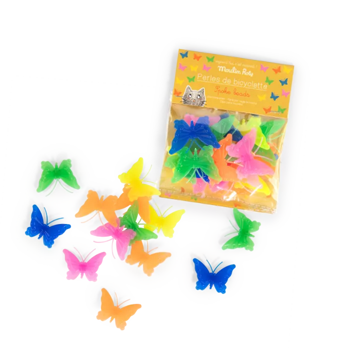 Butterfly spoke beads mercredi - hd713370
