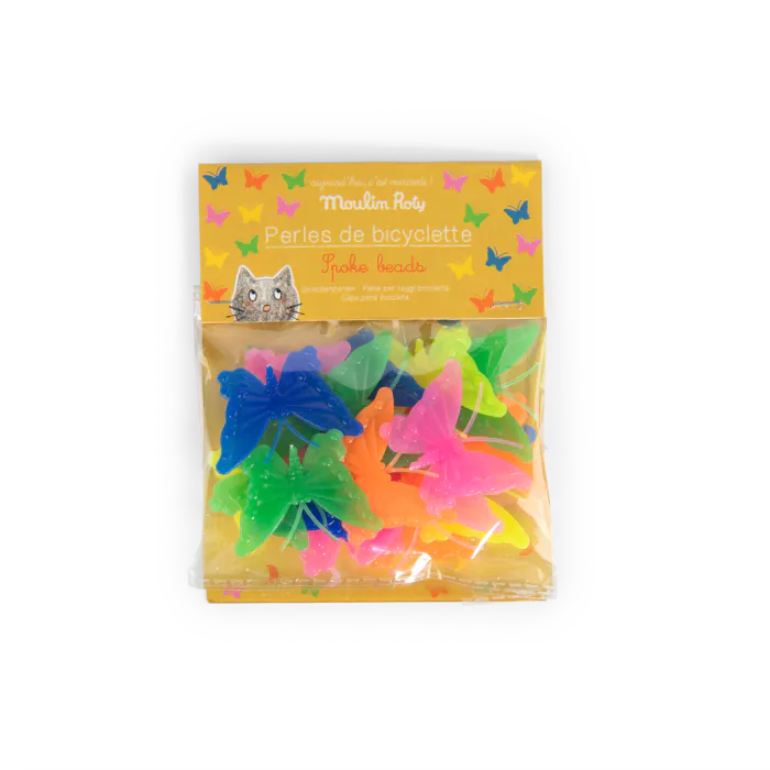 Butterfly spoke beads mercredi - hd713370