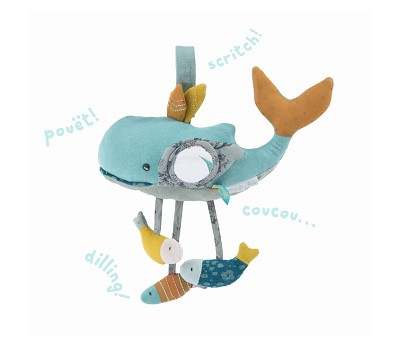Joséphine activity toy Le Voyage dOlga