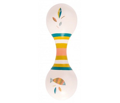 Cream double maracas Le Voyage dOlga /6 - hd714106