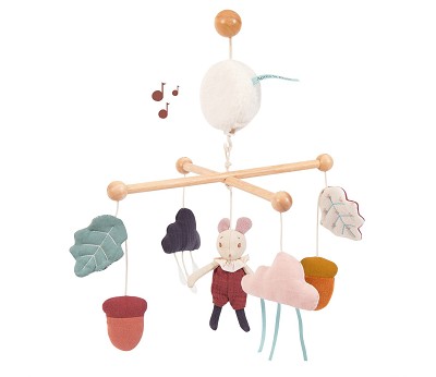 Musical mobile Après la pluie