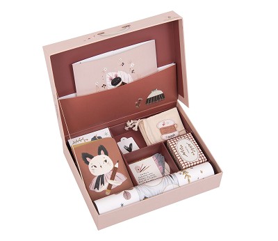 Early memories box Après la pluie