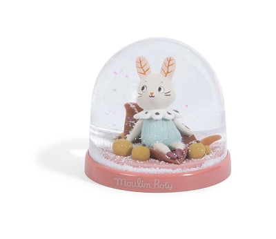 Snow globe Après la pluie