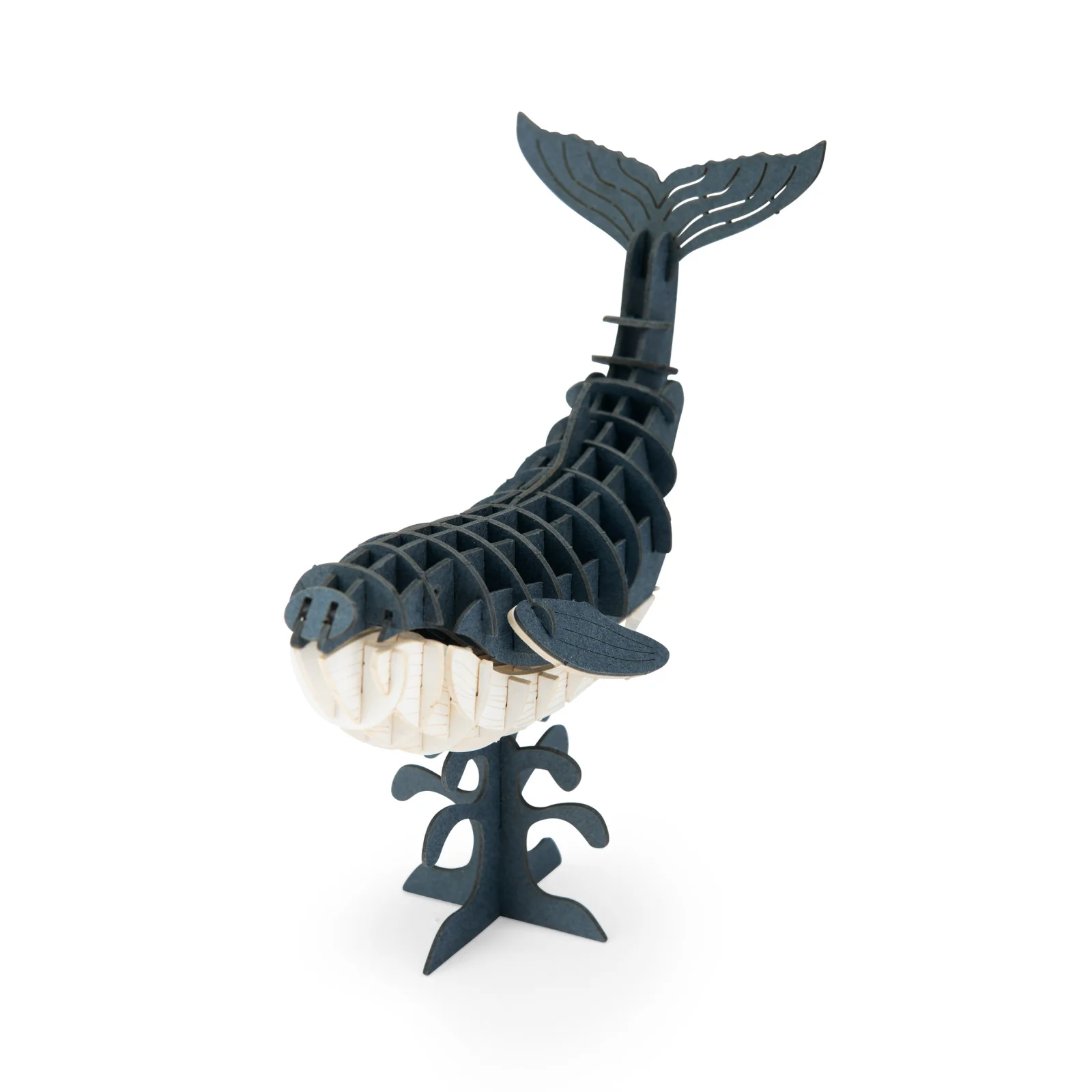 Whale 3D puzzle Tout autour du monde
