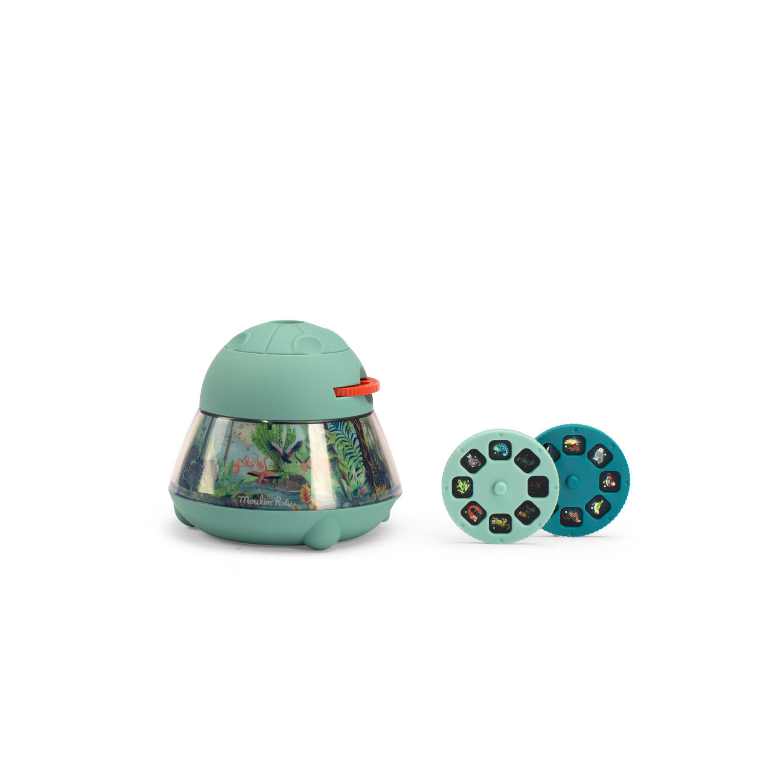Animal projector Tout autour du monde