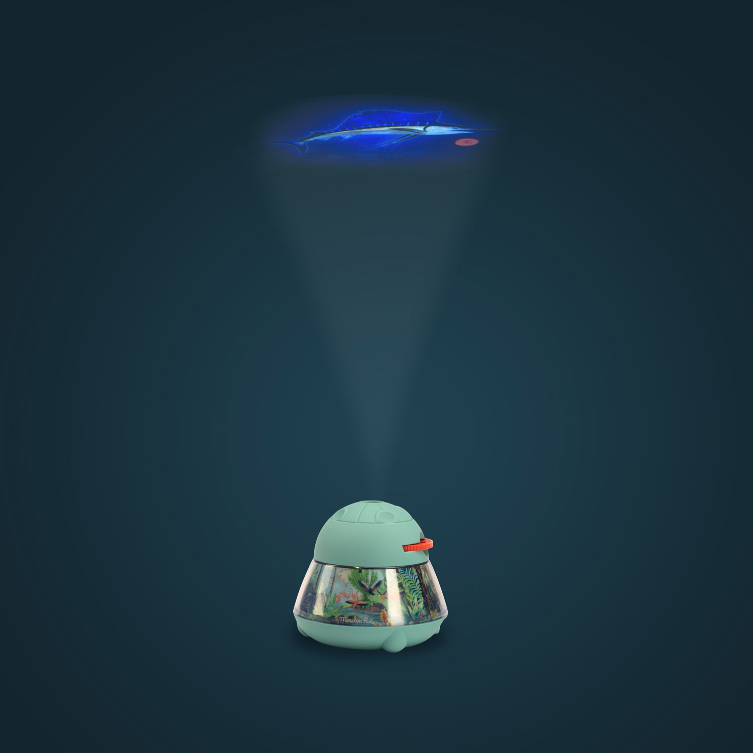 Animal projector Tout autour du monde