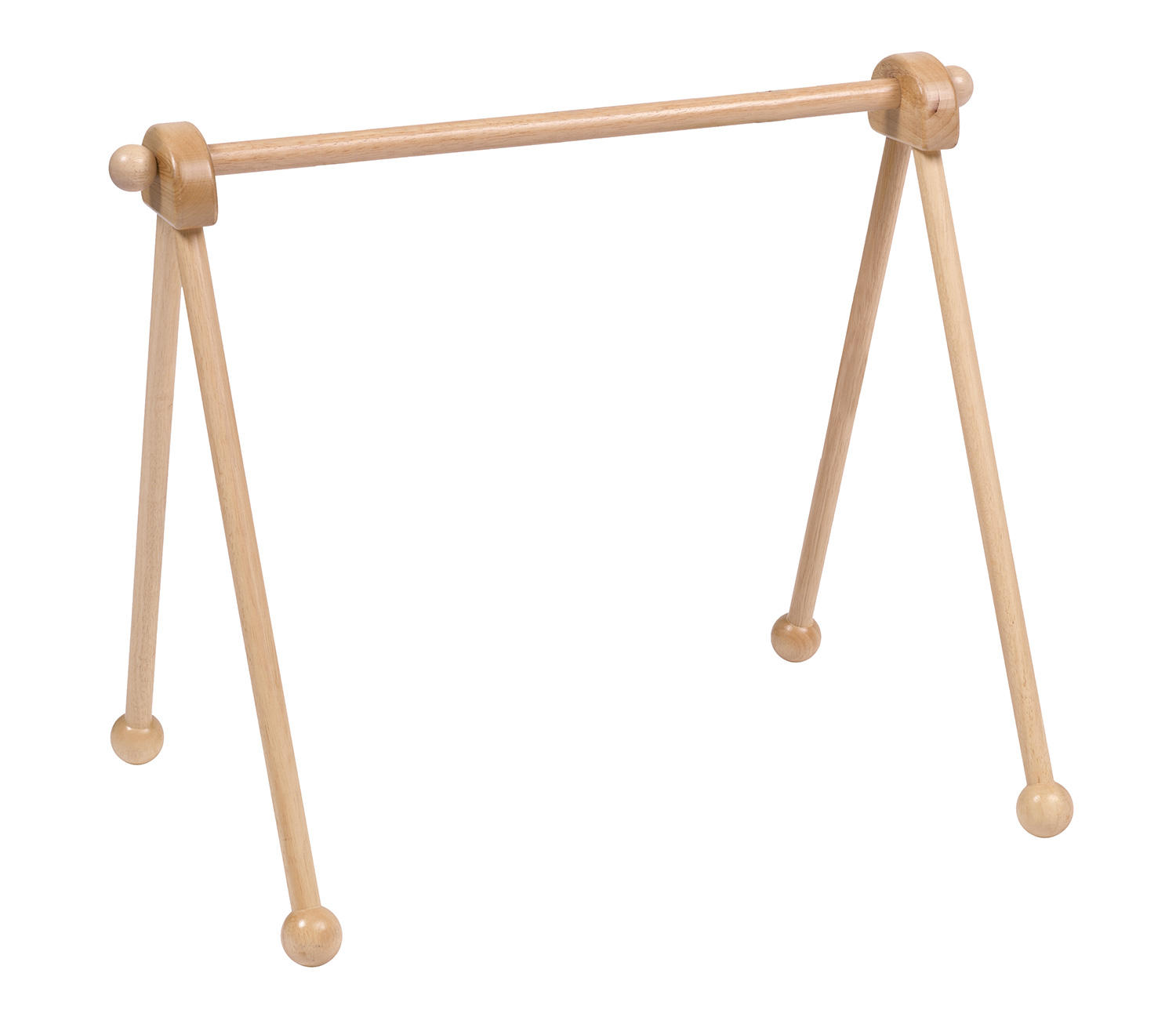 Wooden playframe