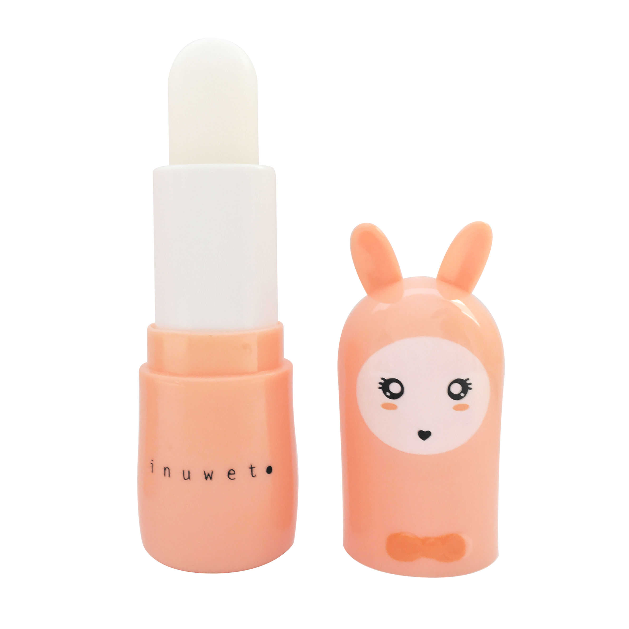 LIP BALM VANILLA COCONUT - CORAL