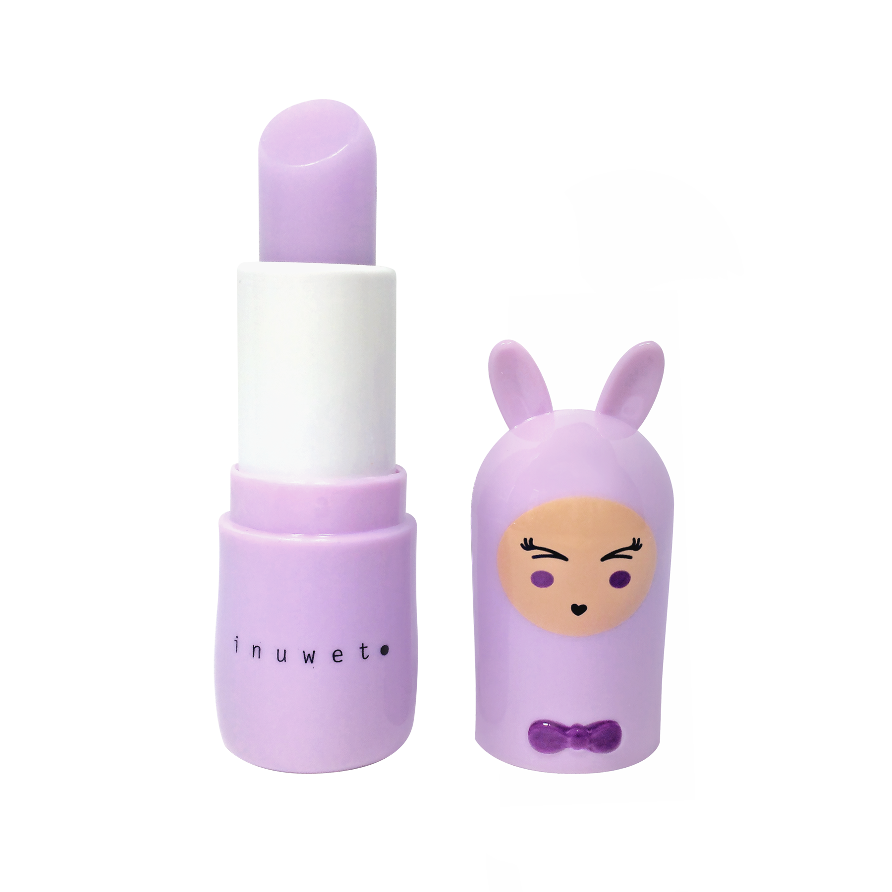 LIP BALM MARSHMALLOW - MAUVE