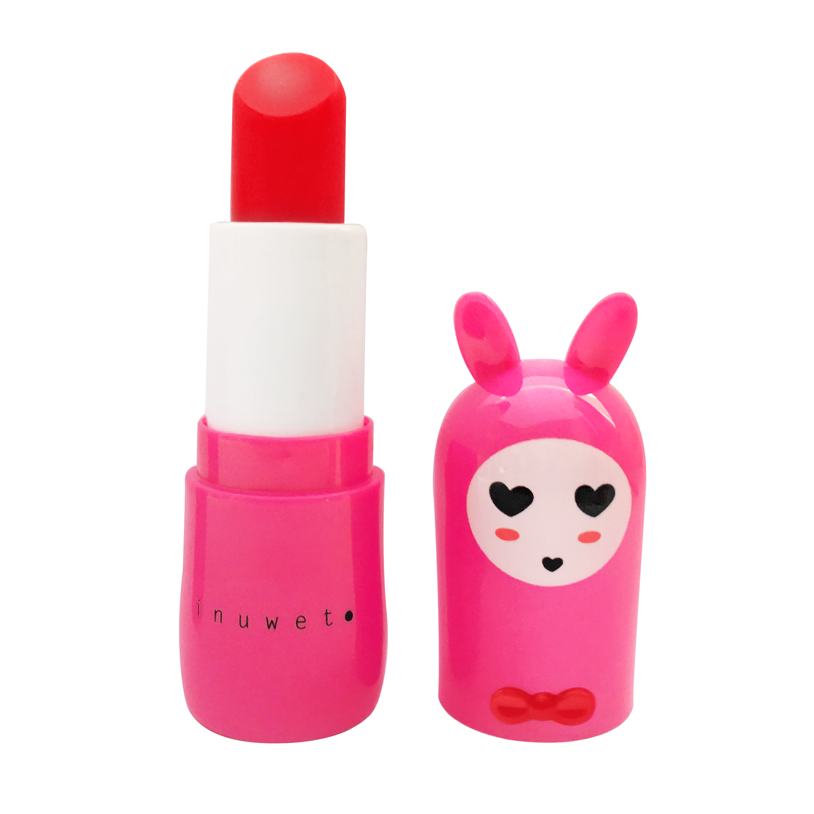 LIP BALM CHERRY - FUSHIA