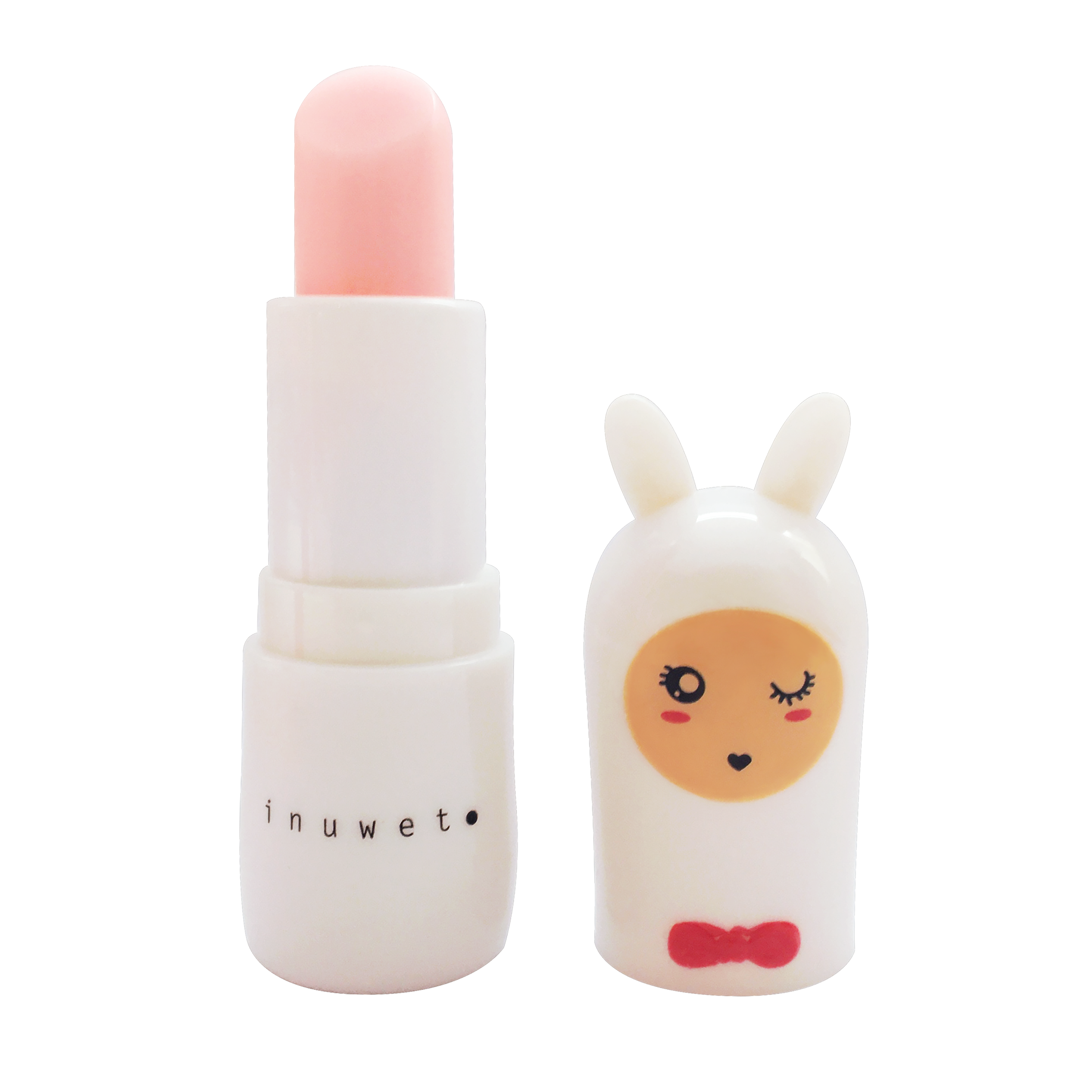 LIP BALM COTTON CANDY - PEARLY WHITE