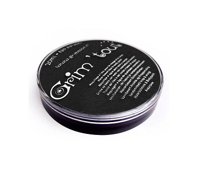 Face Paint 20ml - Black