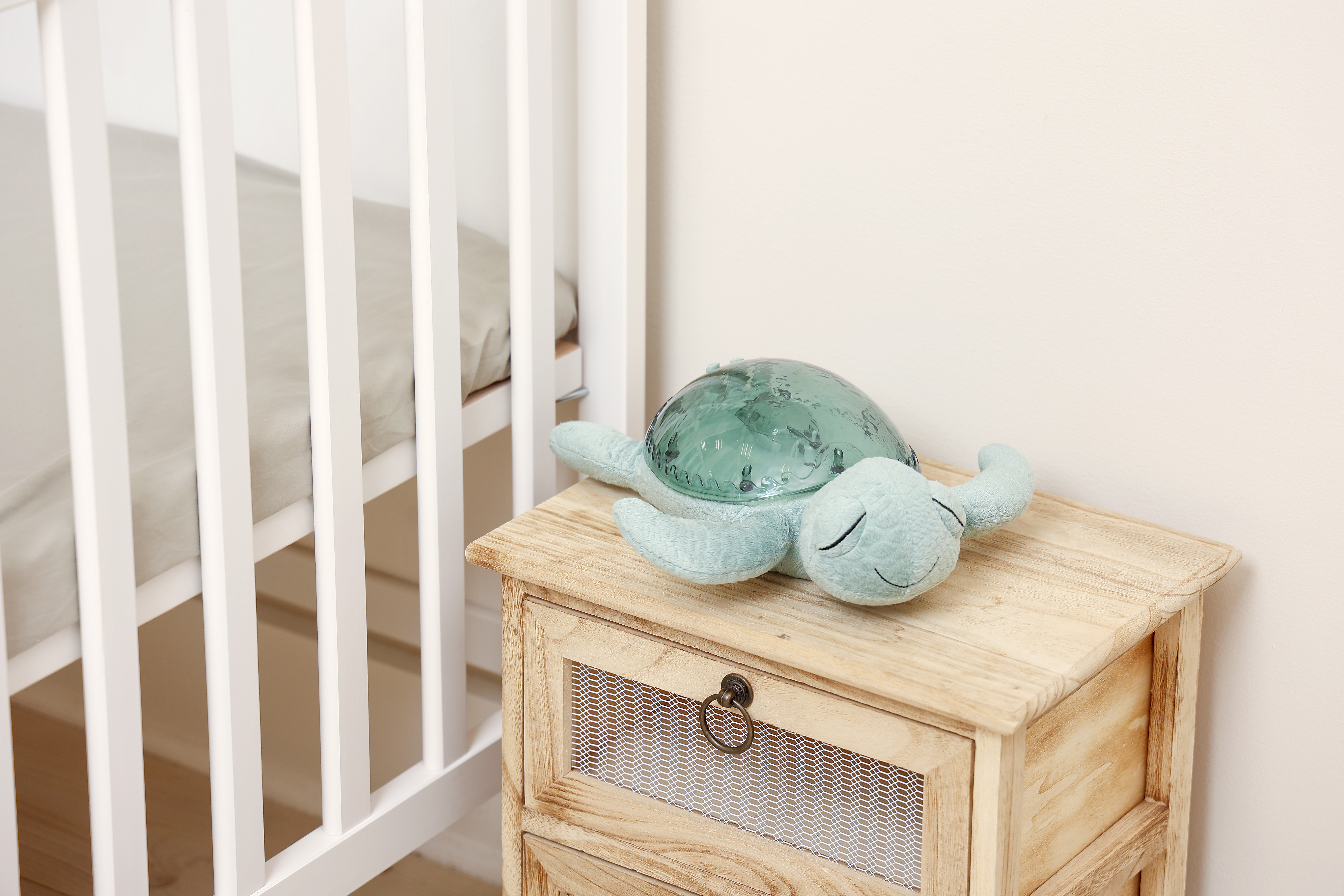 Tranquil Turtle - Green rechargeable