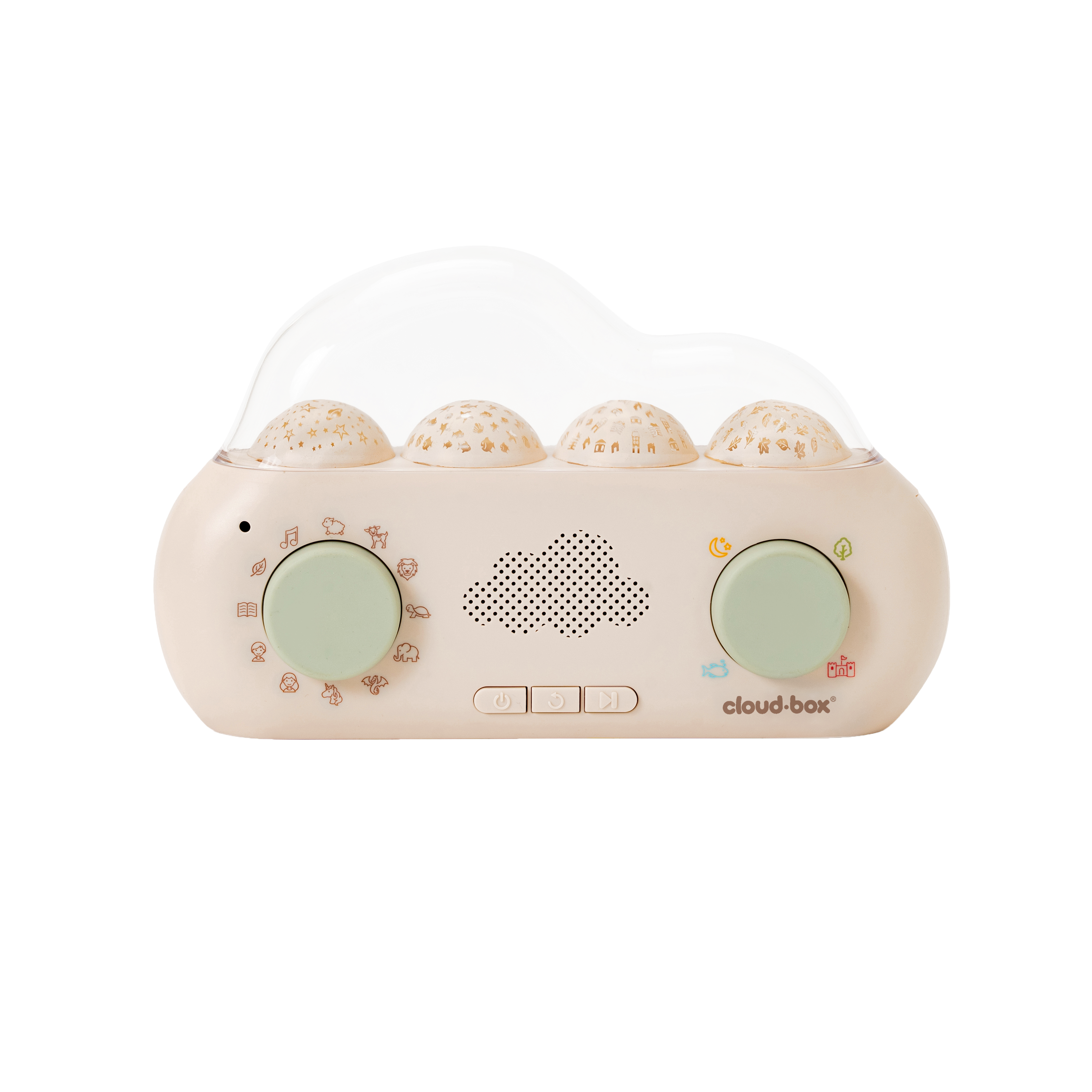 CloudBox EN/NO