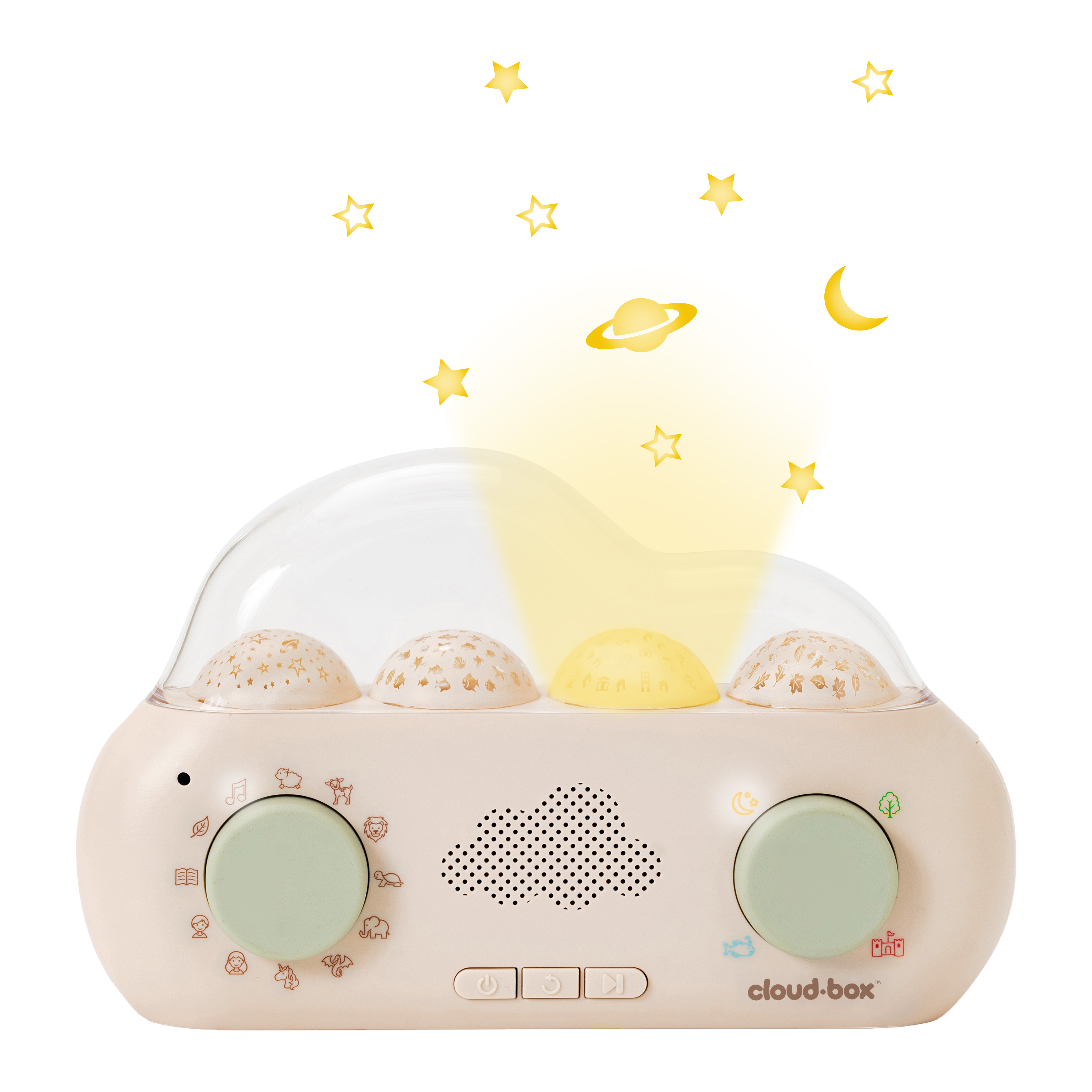 CloudBox EN/NO