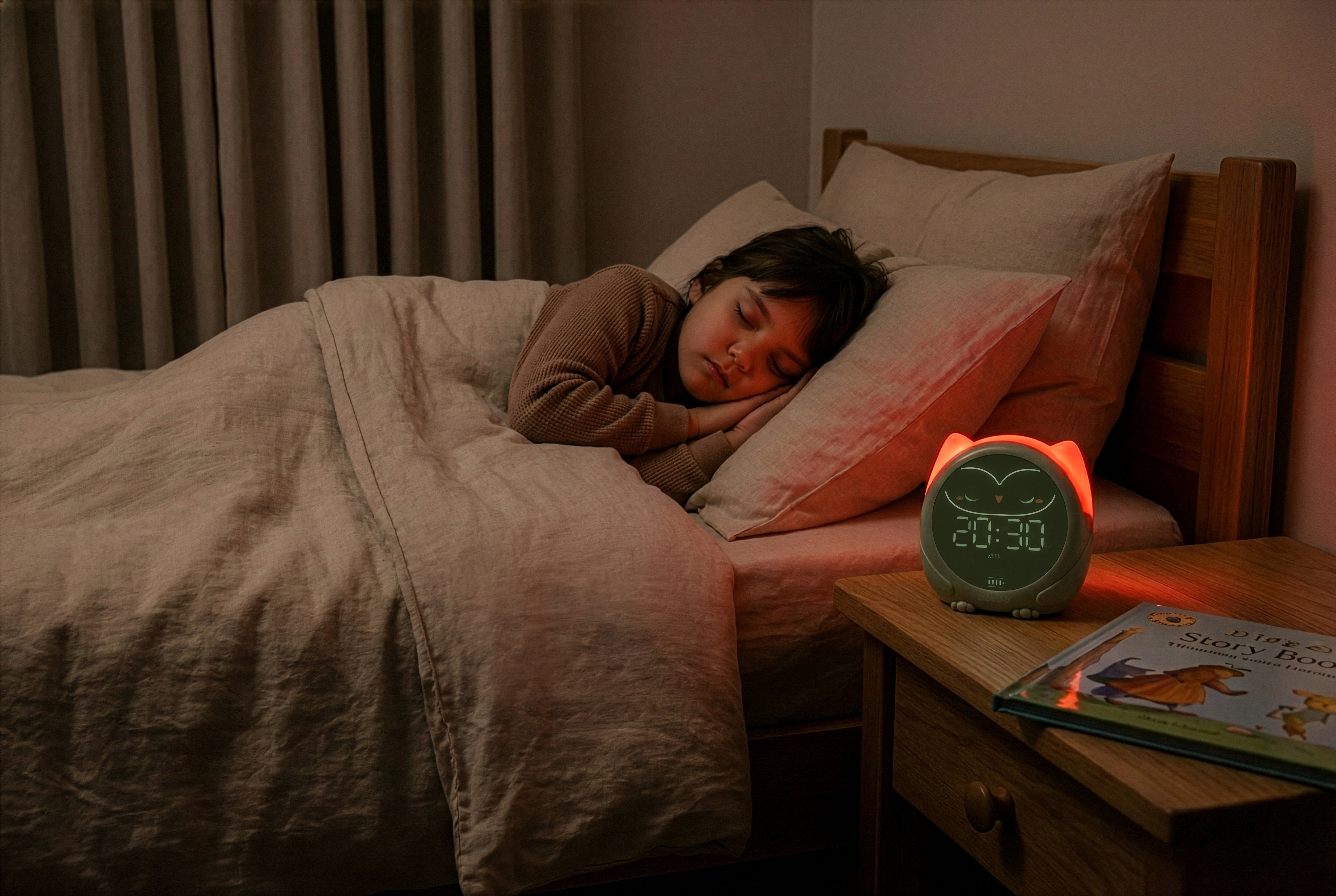 Owlie - The magical sleep trainer