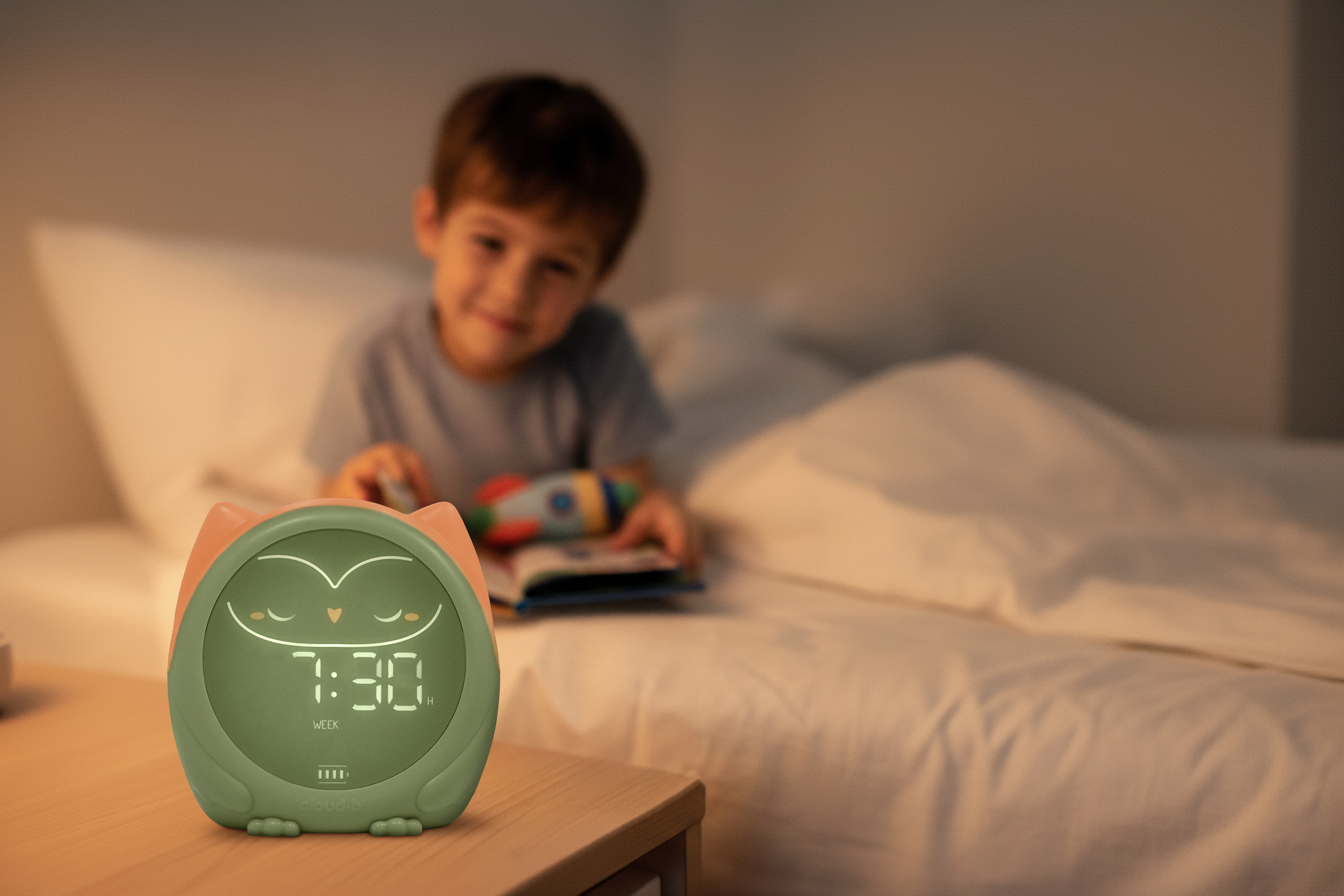 Owlie - The magical sleep trainer