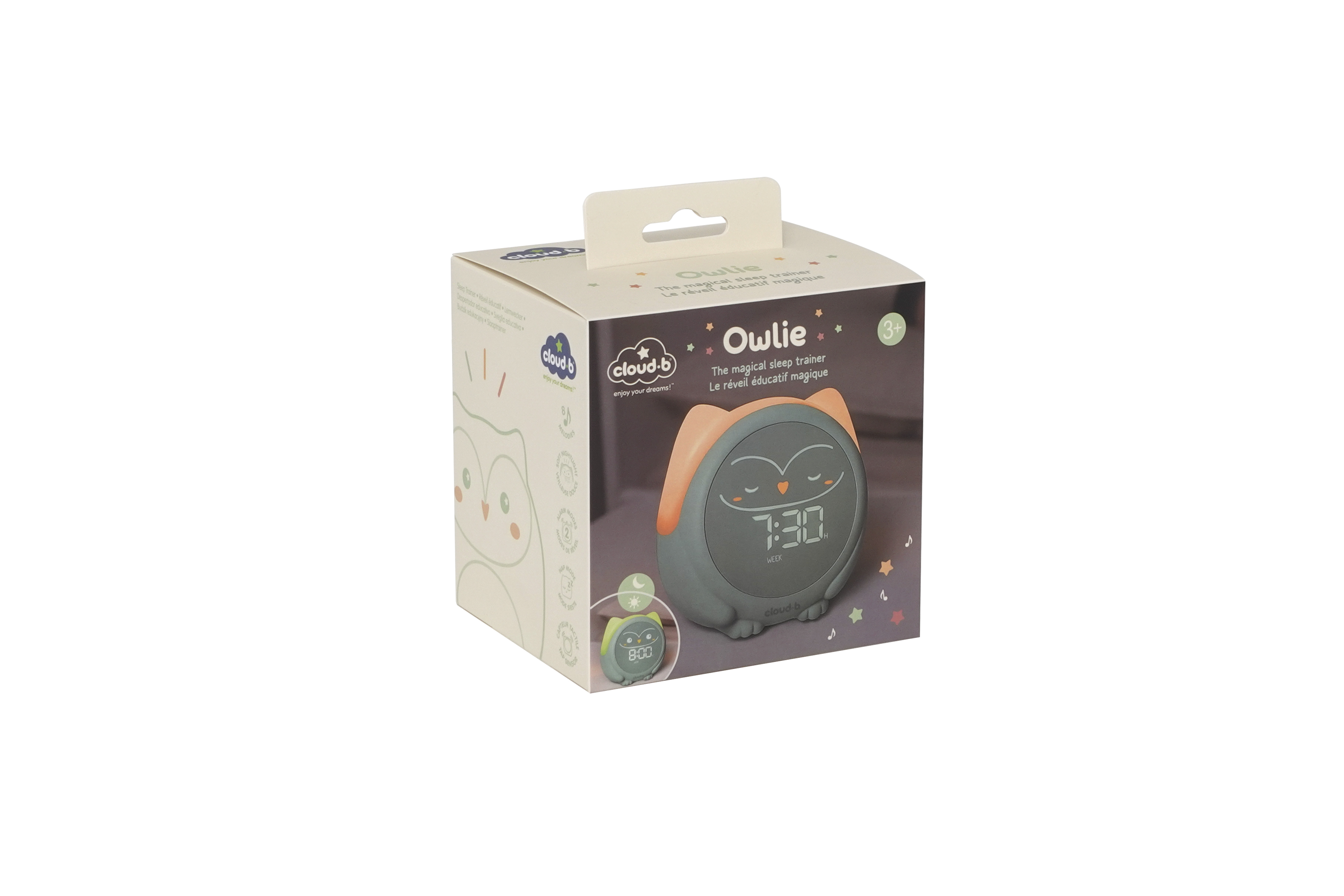 Owlie - The magical sleep trainer