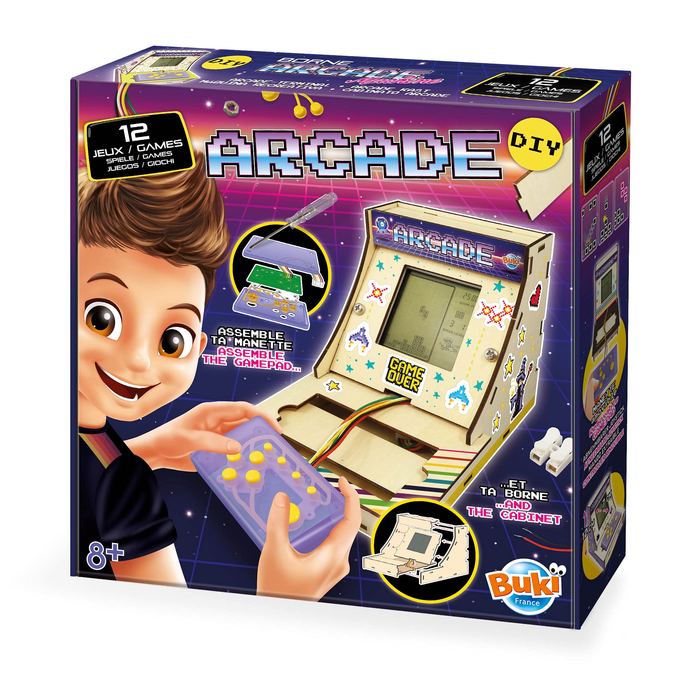 Arcade DIY