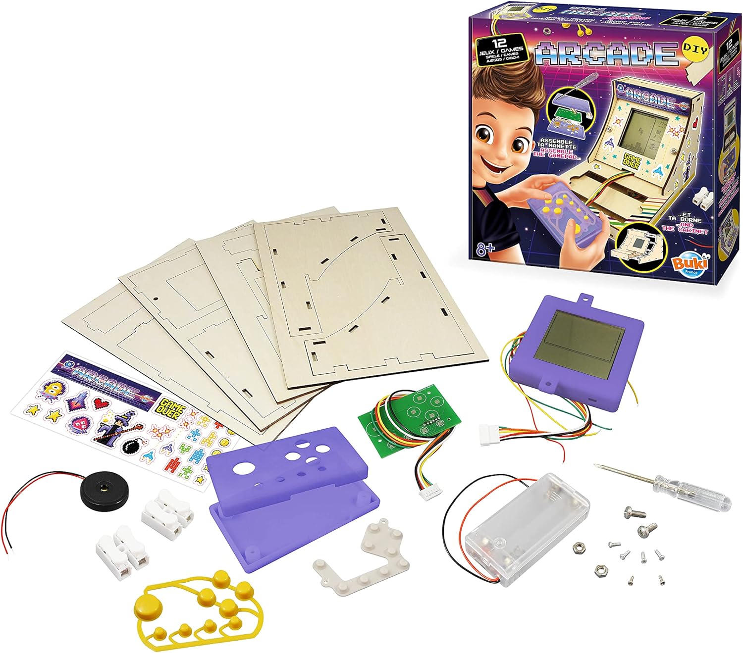 Arcade DIY