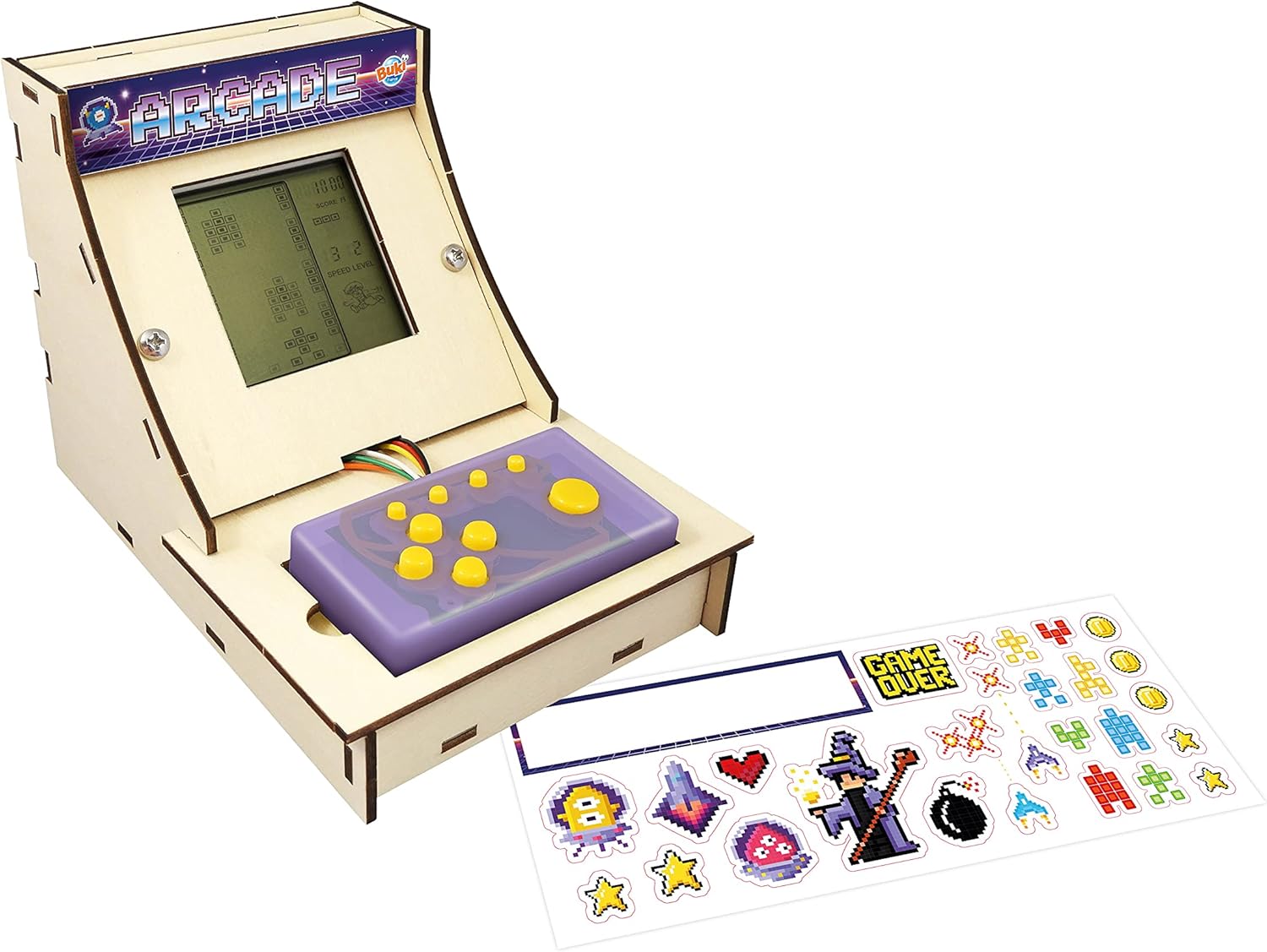 Arcade DIY