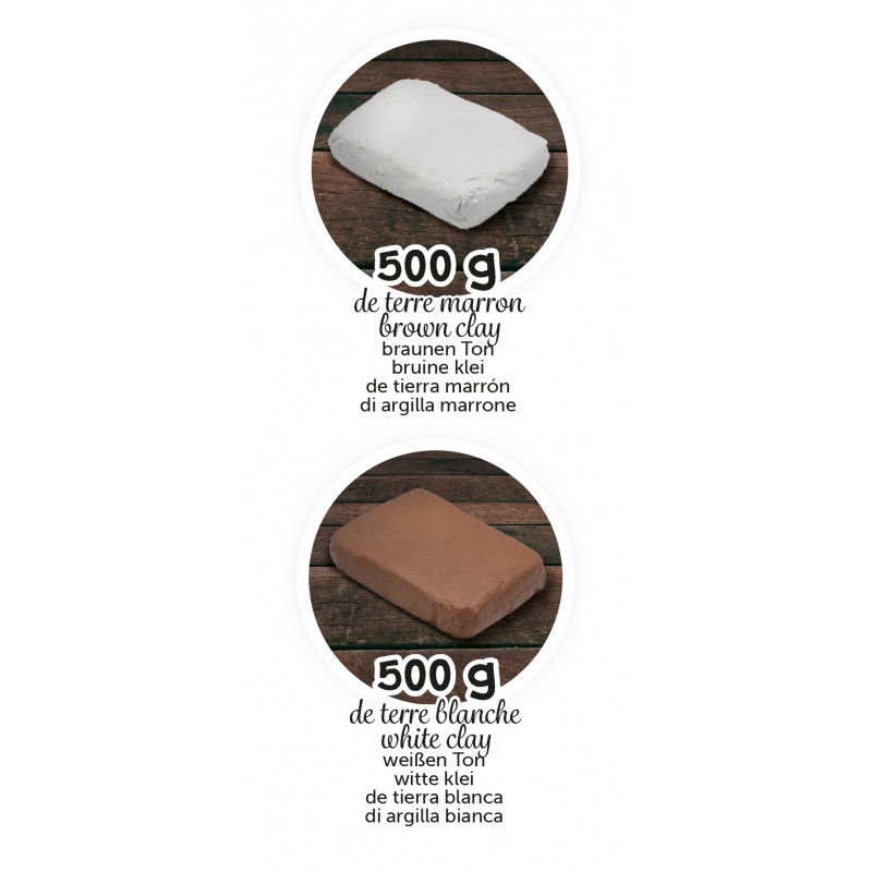 Professional Studio Pottery - Refill
