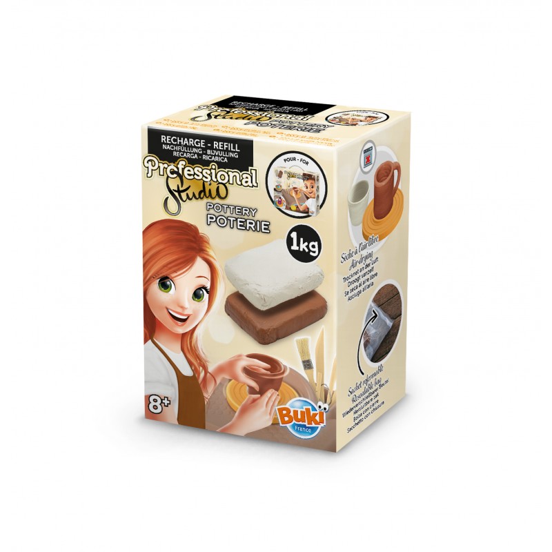 Professional Studio Pottery - Refill