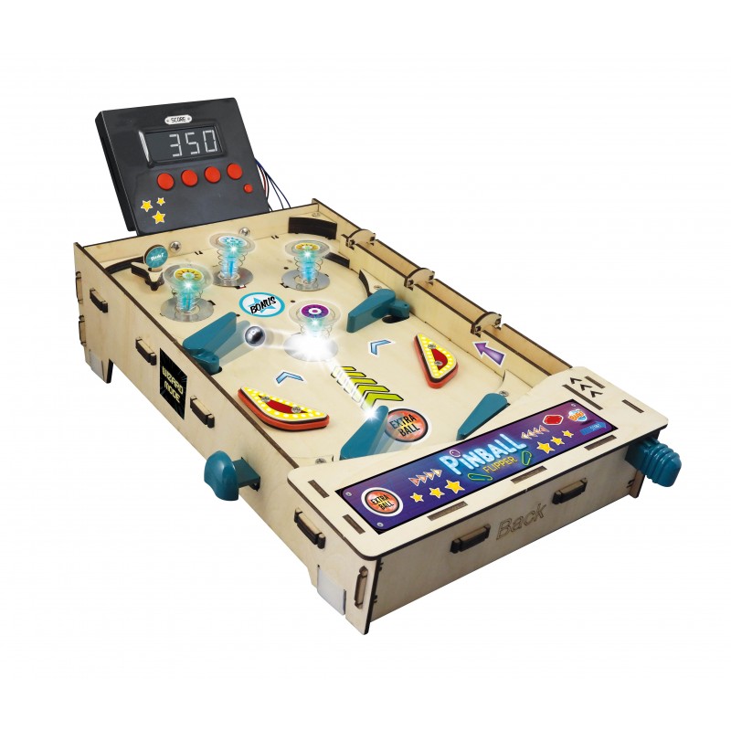 Pinball DIY