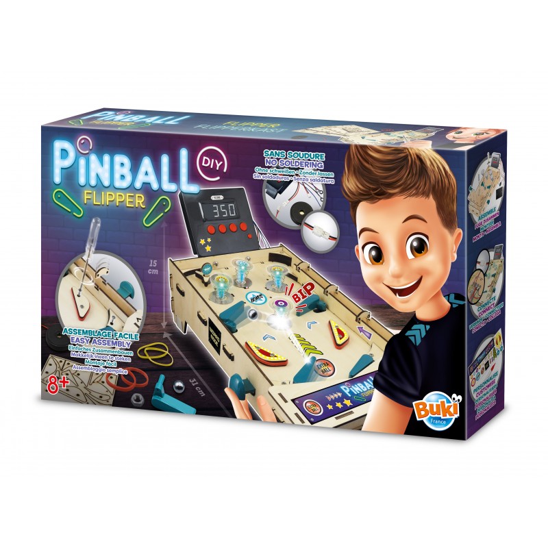 Pinball DIY