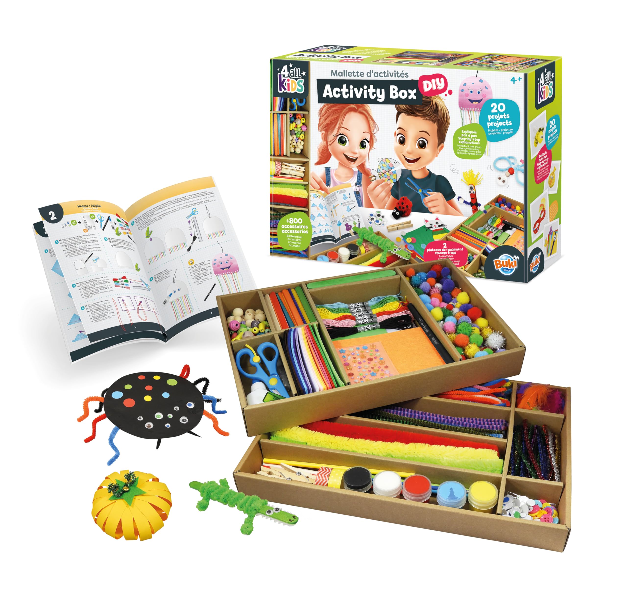 Activity Box