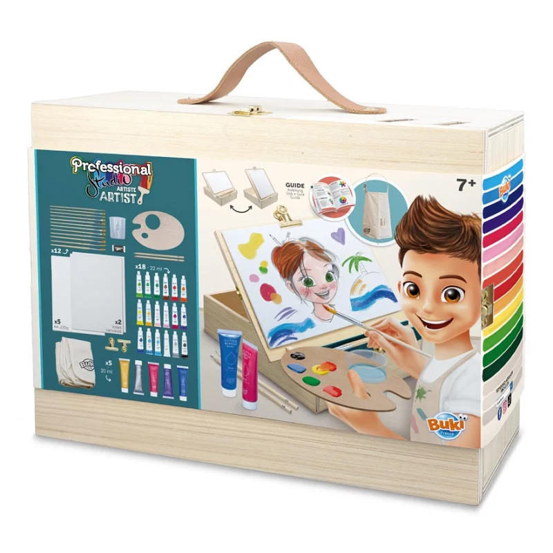 Professional Studio - Artist