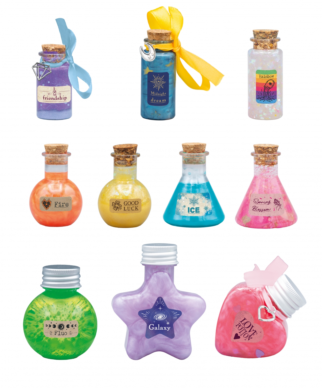 Potions lab