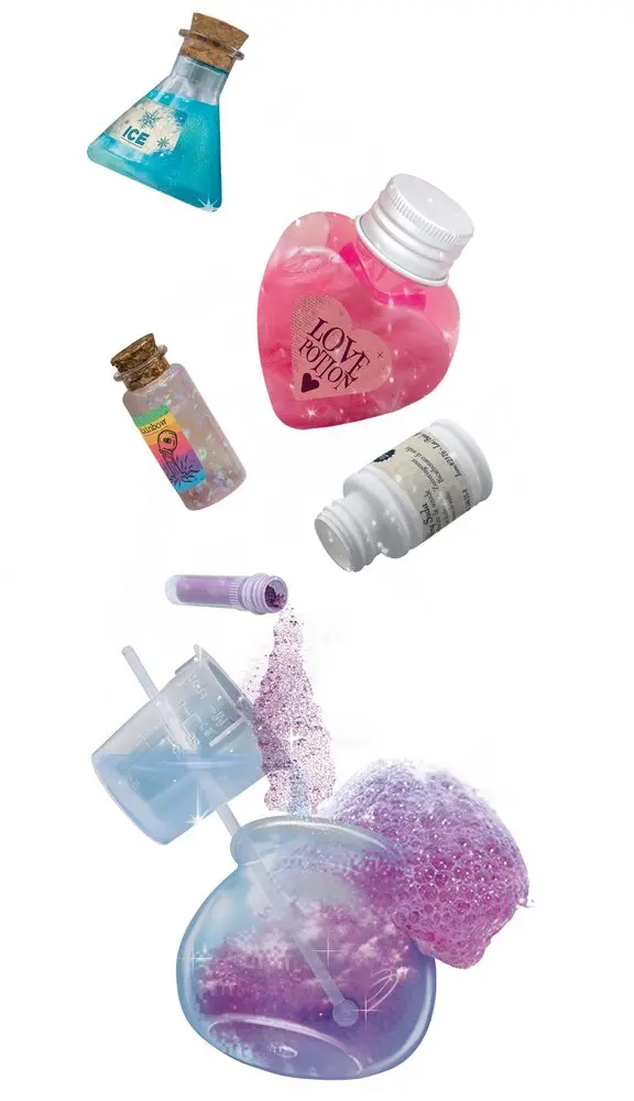 Potions lab