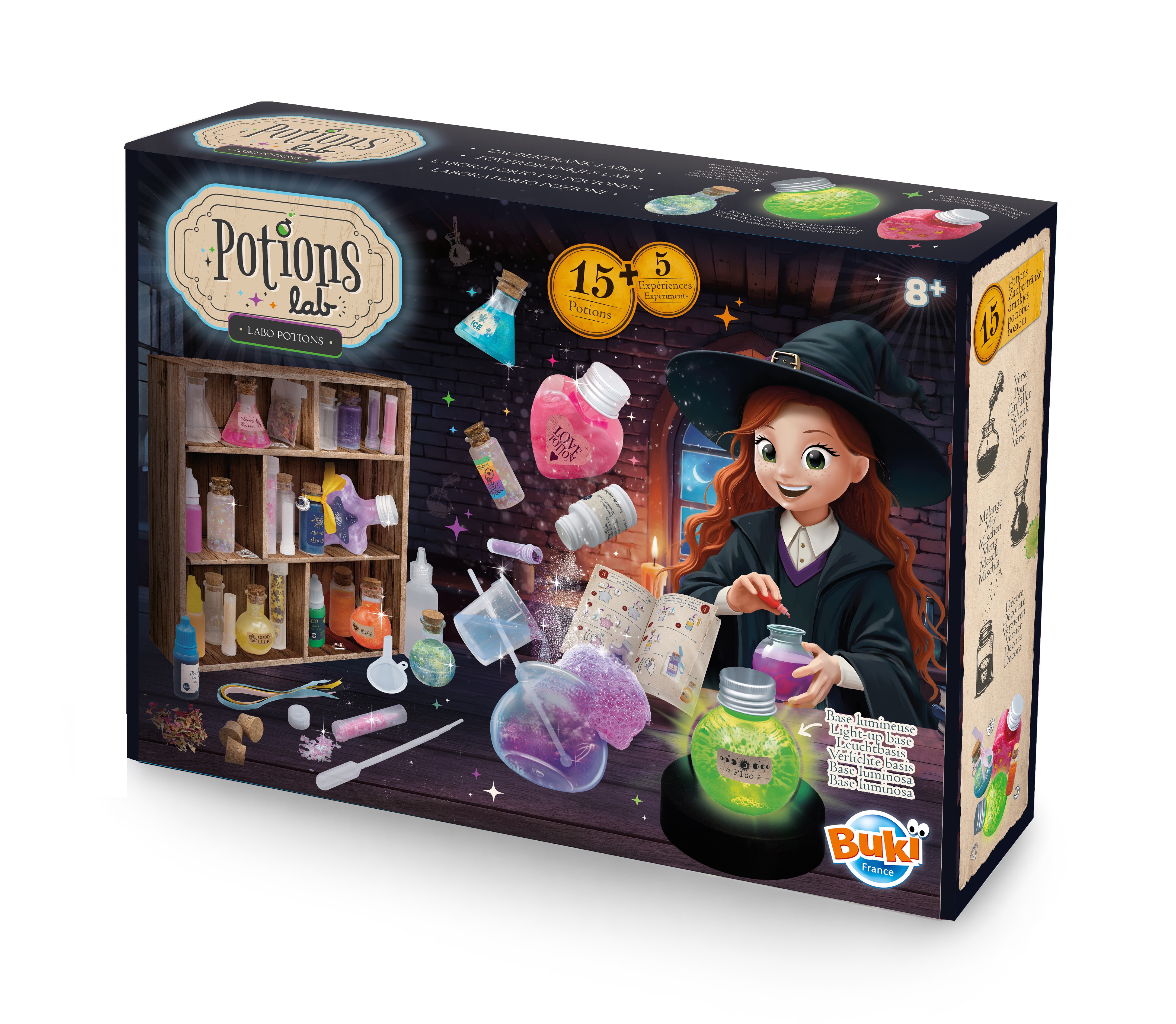Potions lab