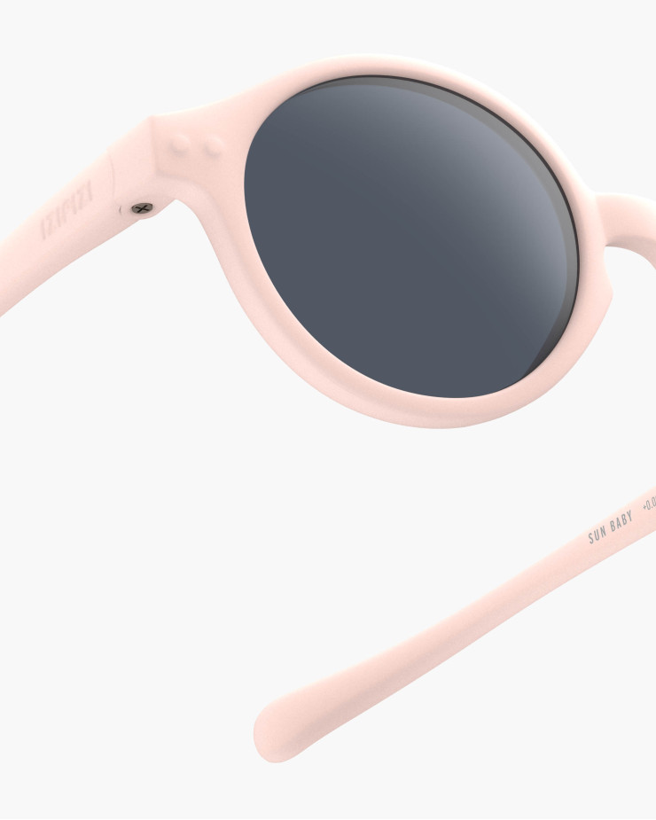 Solbriller - Baby 0/3 d Pastel Pink