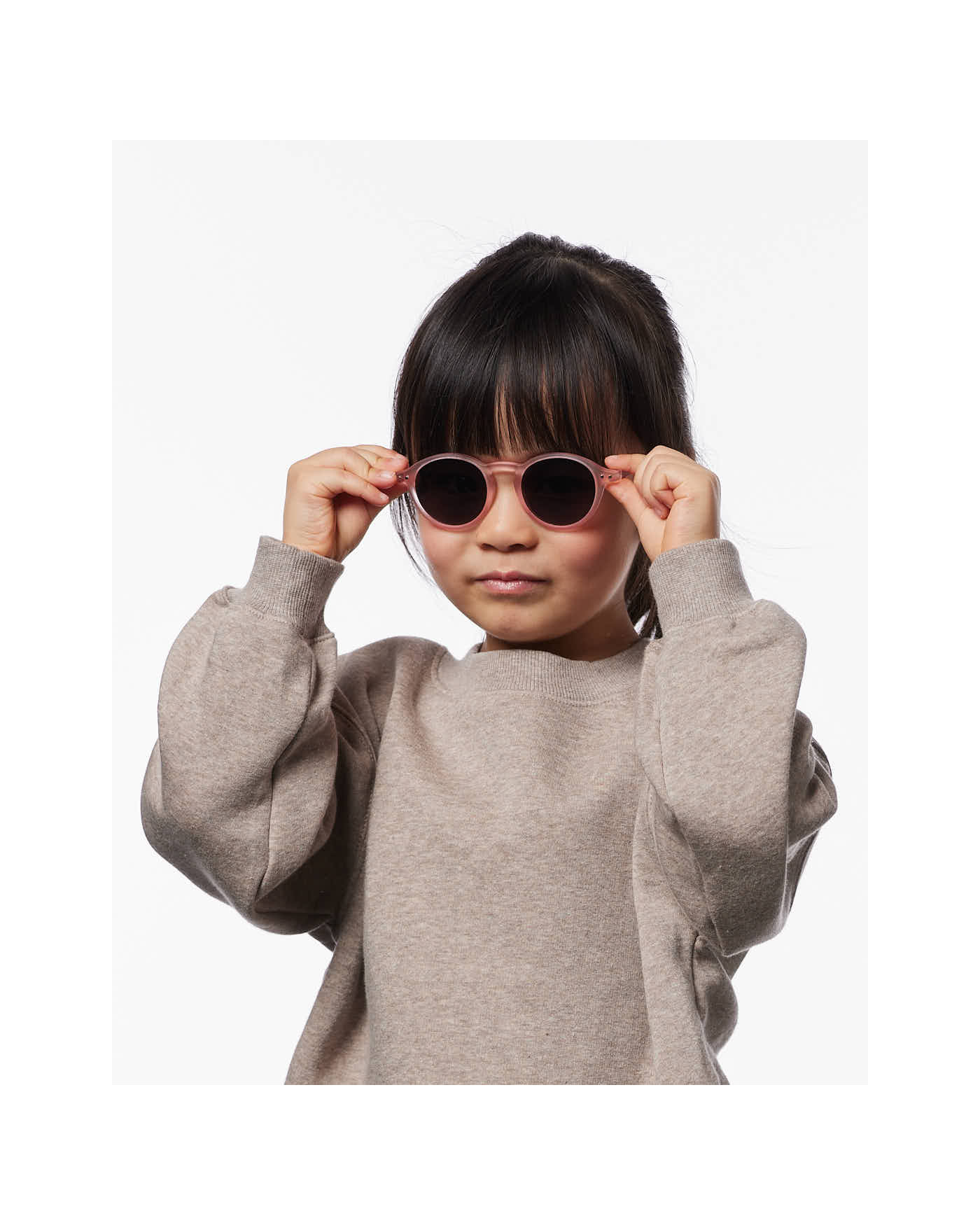 Solbriller - Child d Pink 3-5Y