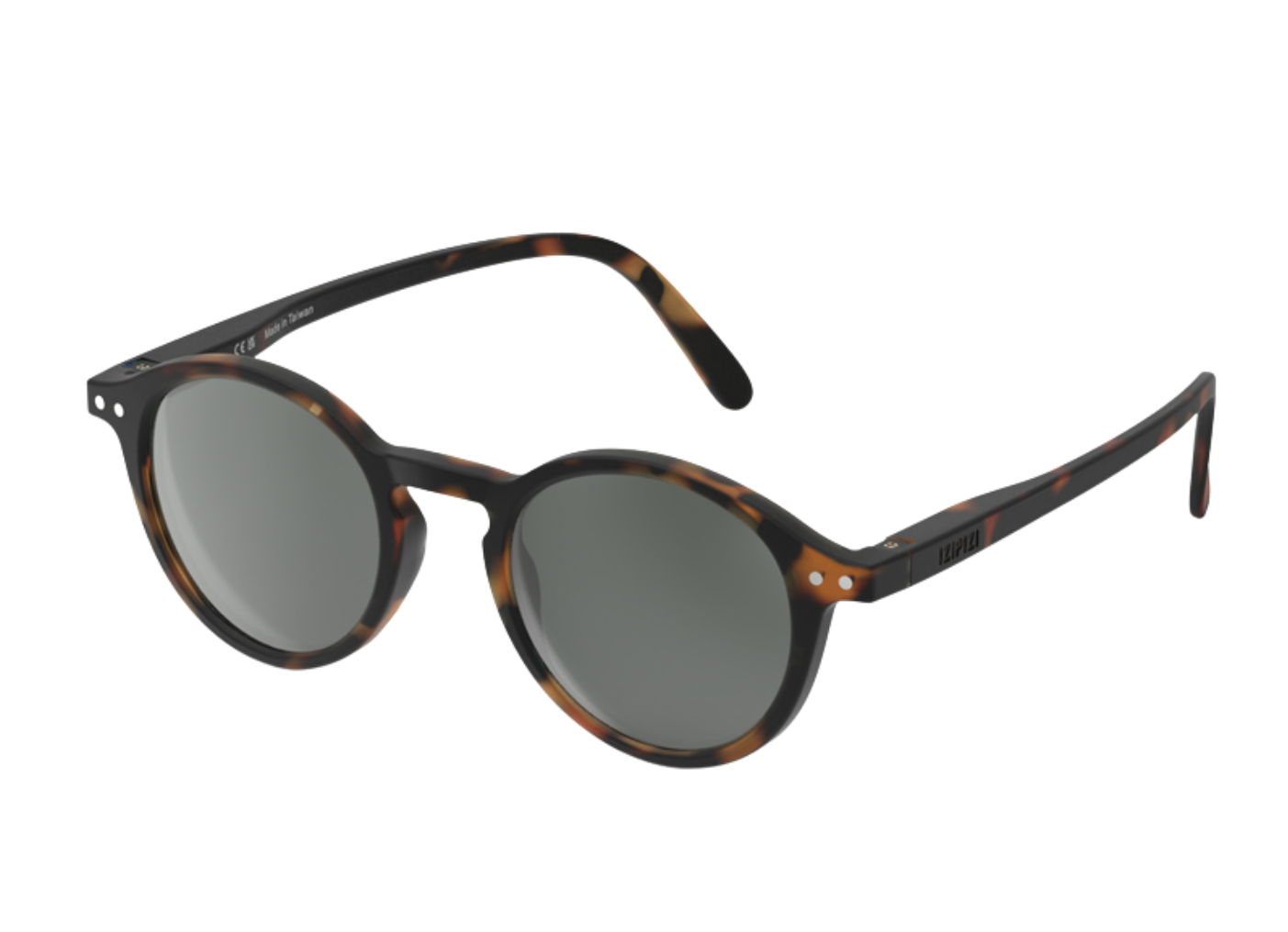 Solbriller - Child d Tortoise 5-7Y