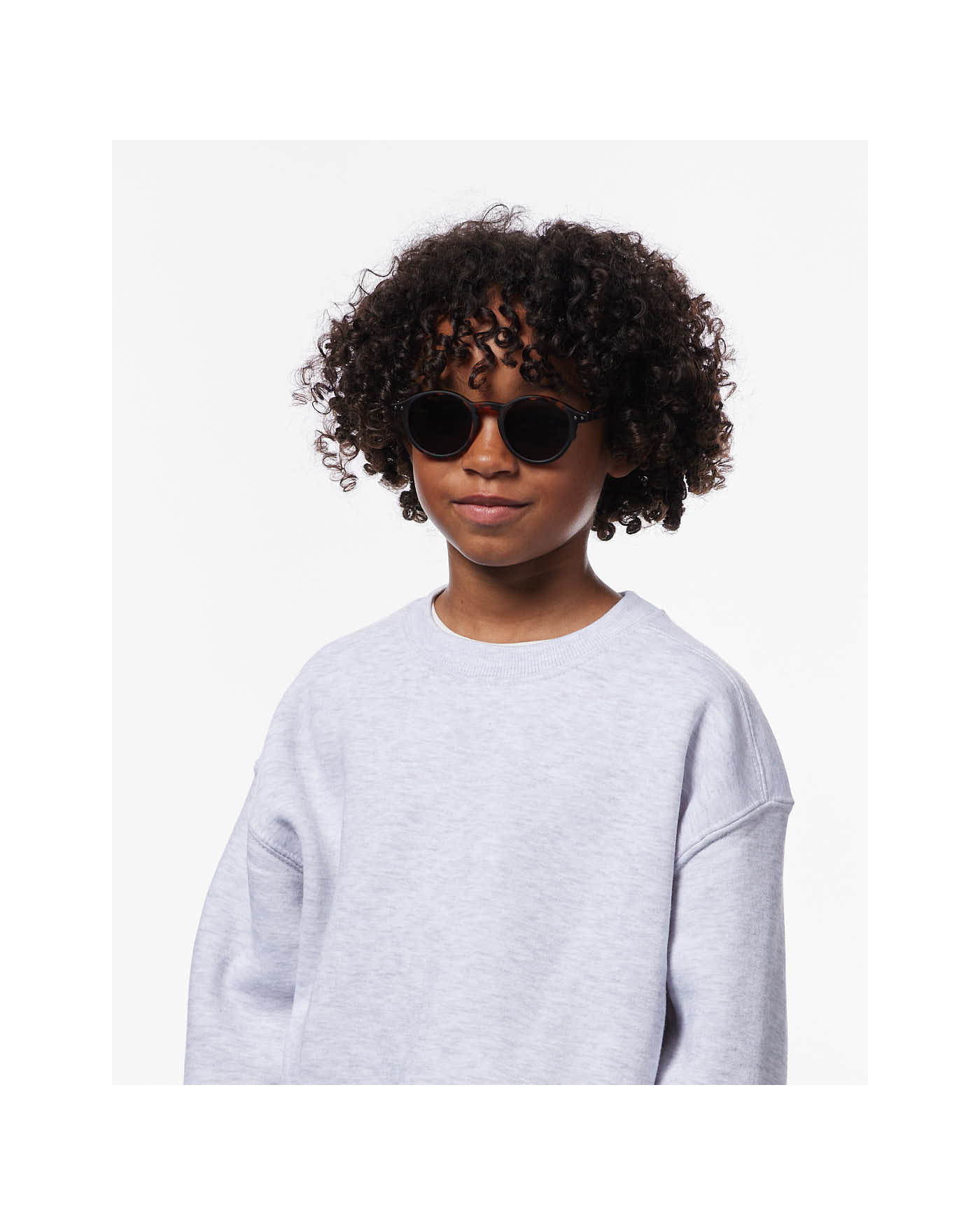 Solbriller - Child d Tortoise 5-7Y