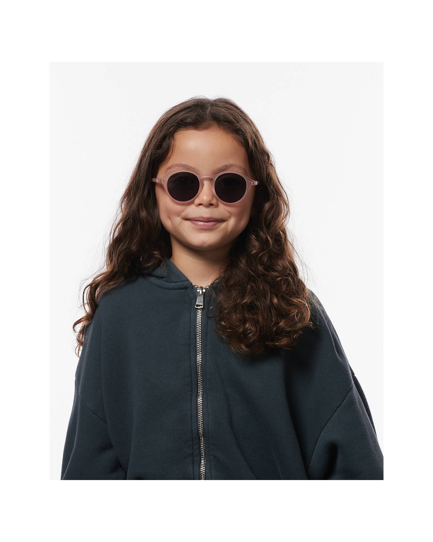 Solbriller - Child d Pink 5-7Y